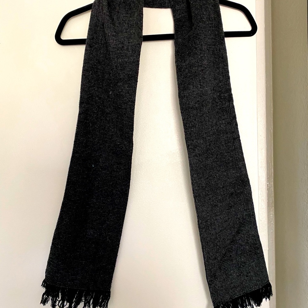 Winter scarf